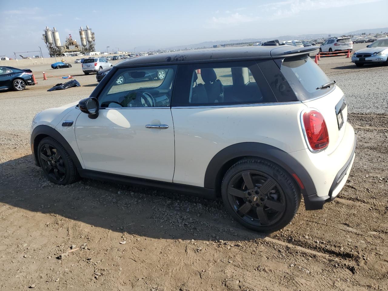 2023 Mini Cooper S VIN: WMW53DH08P2S75104 Lot: 63180004