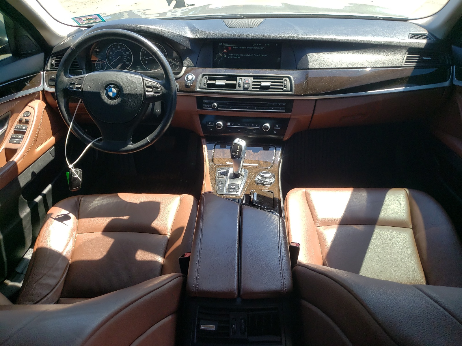 WBAFU7C51DDU75540 2013 BMW 535 Xi