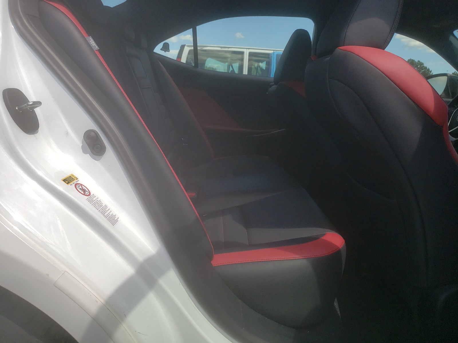 JTHCF1D26F5022592 2015 Lexus Is 250