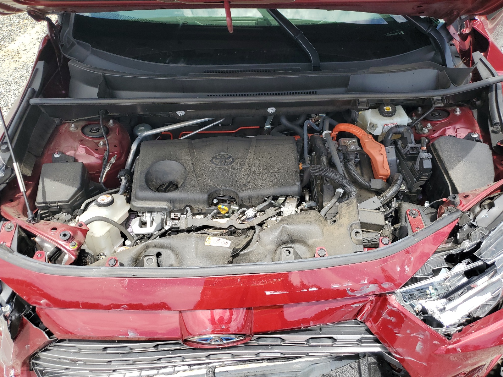 JTMD6RFV6LD004283 2020 Toyota Rav4 Limited