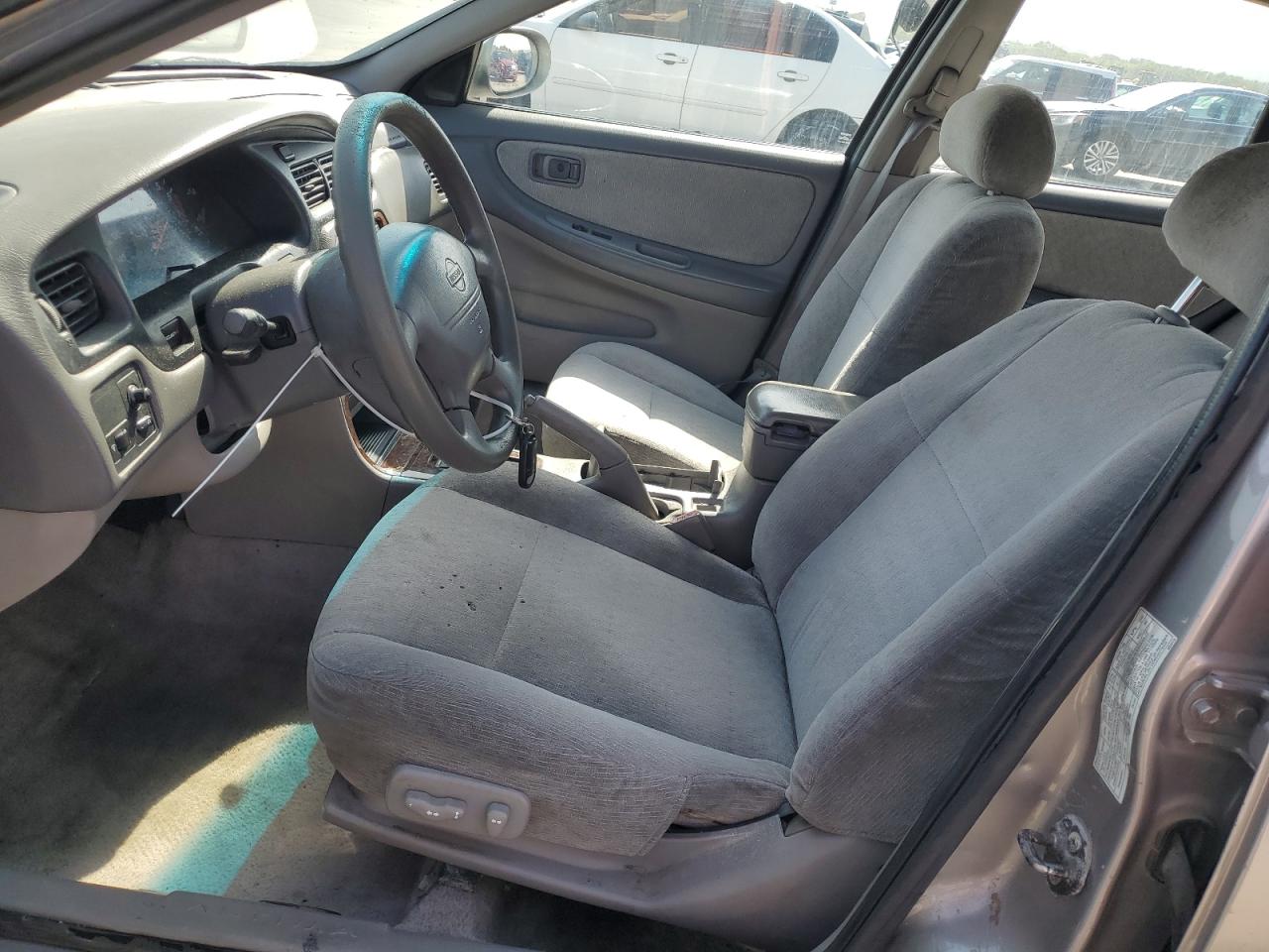 1N4DL01D41C125115 2001 Nissan Altima Xe