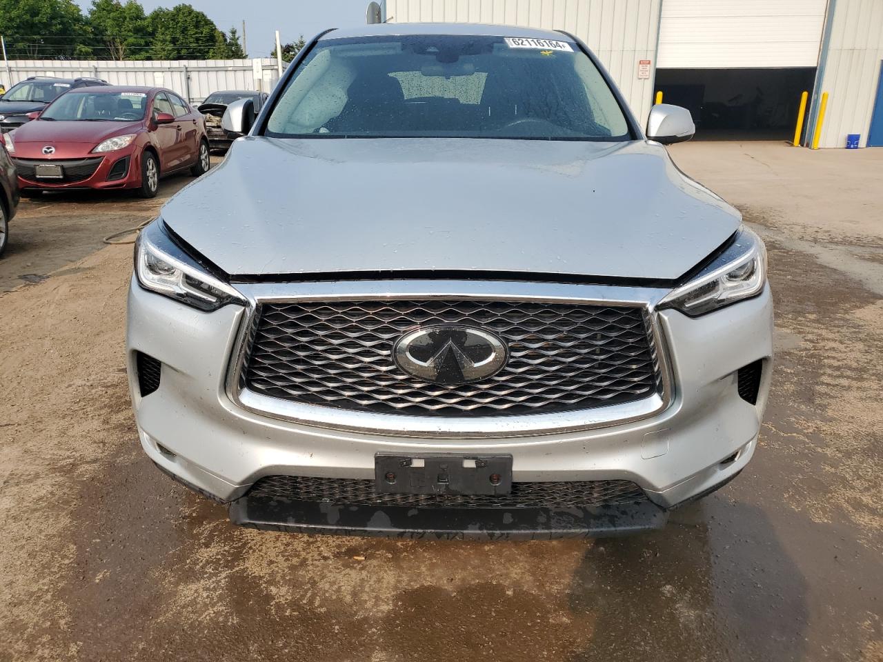 3PCAJ5AB6MF124120 2021 Infiniti Qx50 Pure