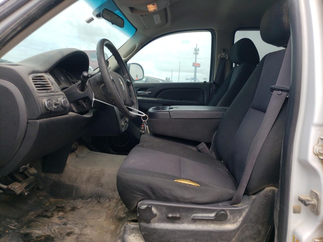 2012 Chevrolet Tahoe Special VIN: 1GNSK2E08CR205287 Lot: 60715984