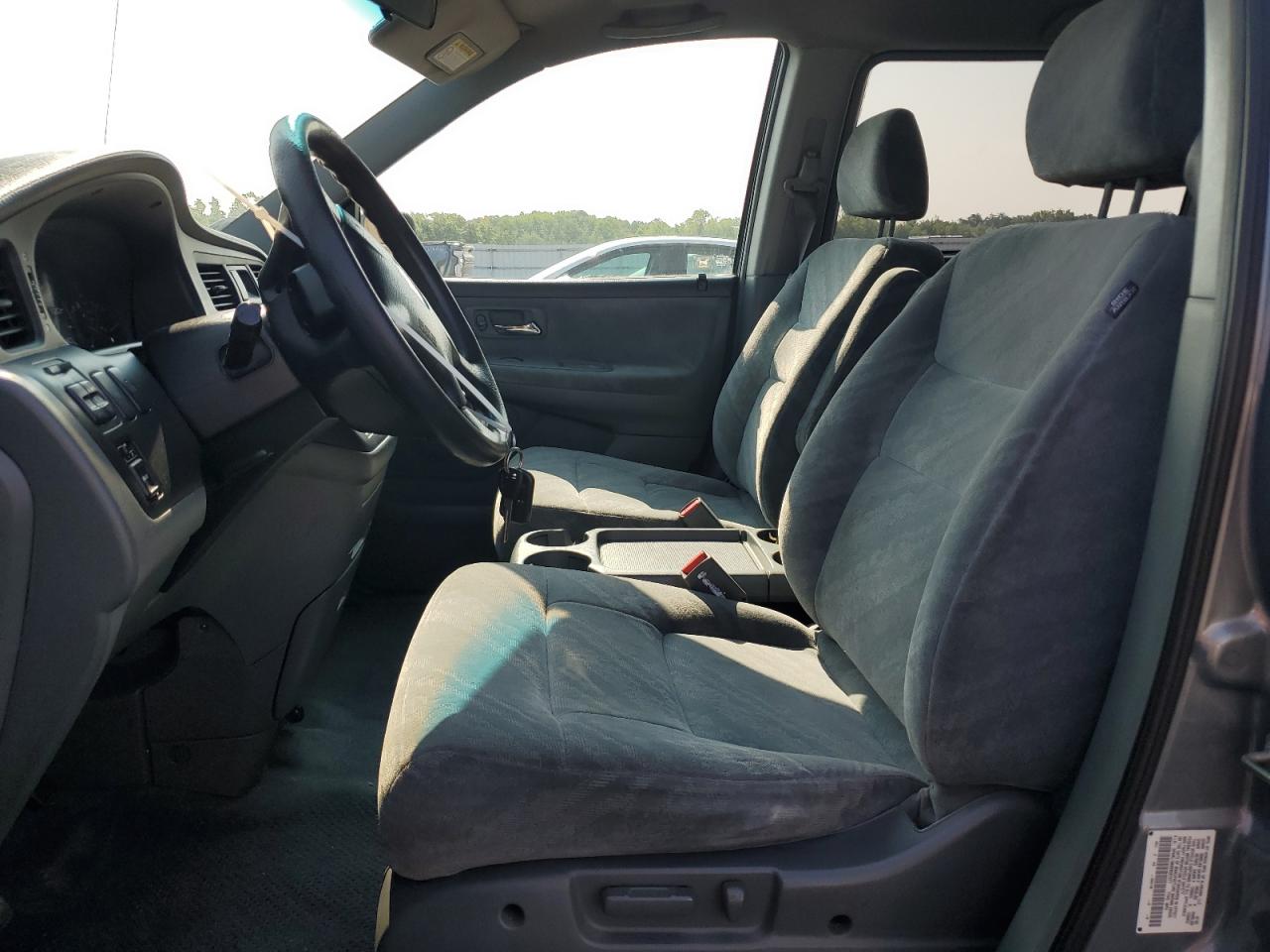 2002 Honda Odyssey Ex VIN: 5FNRL18692B027277 Lot: 64935934