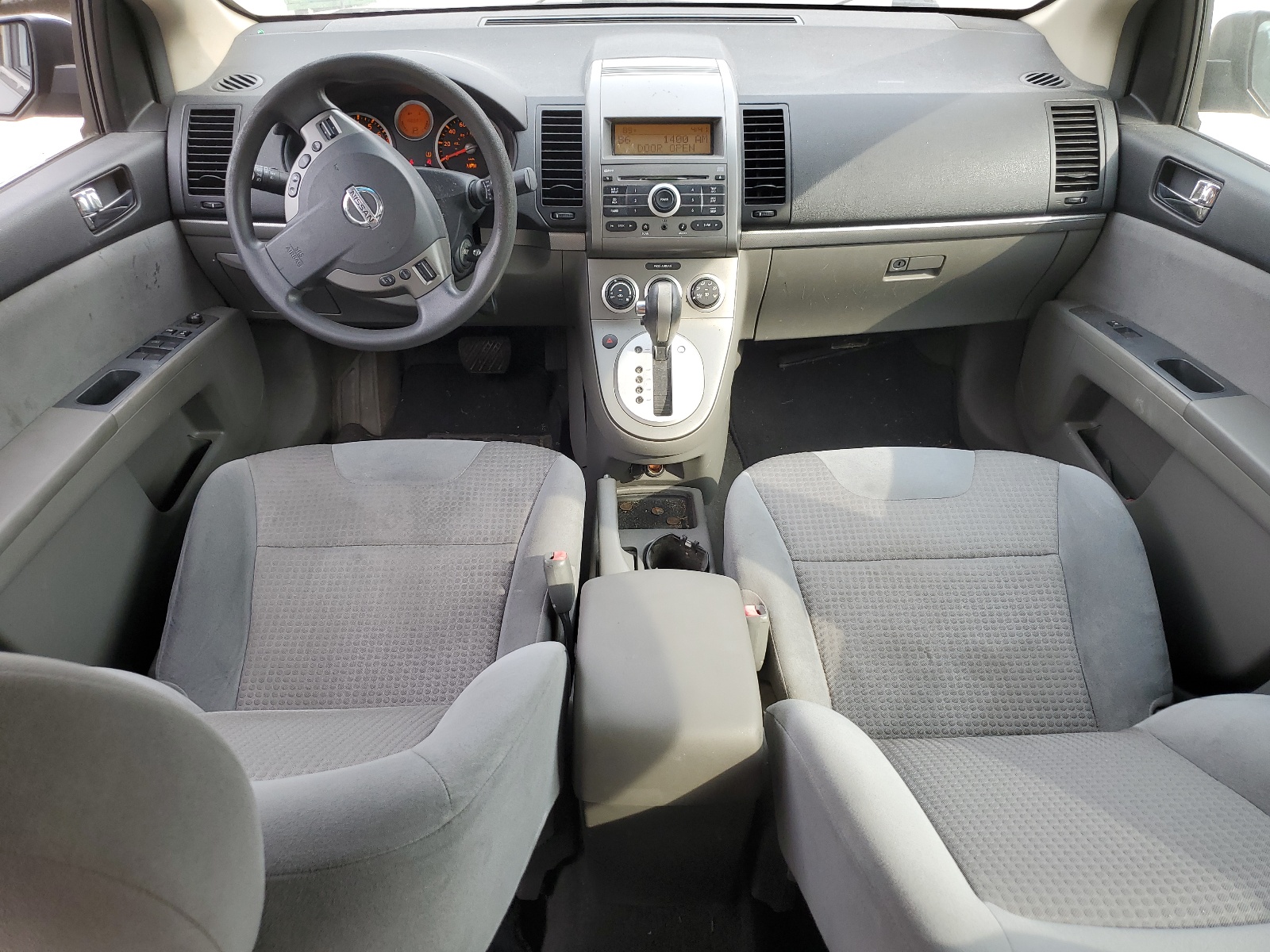 3N1AB61E98L709118 2008 Nissan Sentra 2.0