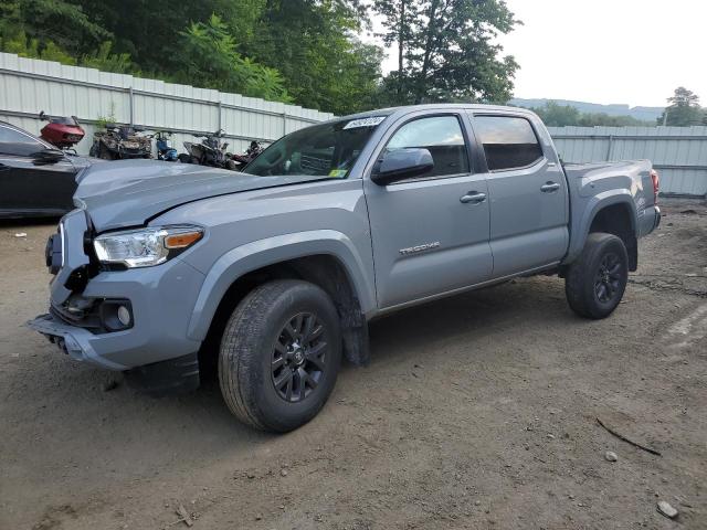 2021 Toyota Tacoma Double Cab en Venta en Center Rutland, VT - Front End