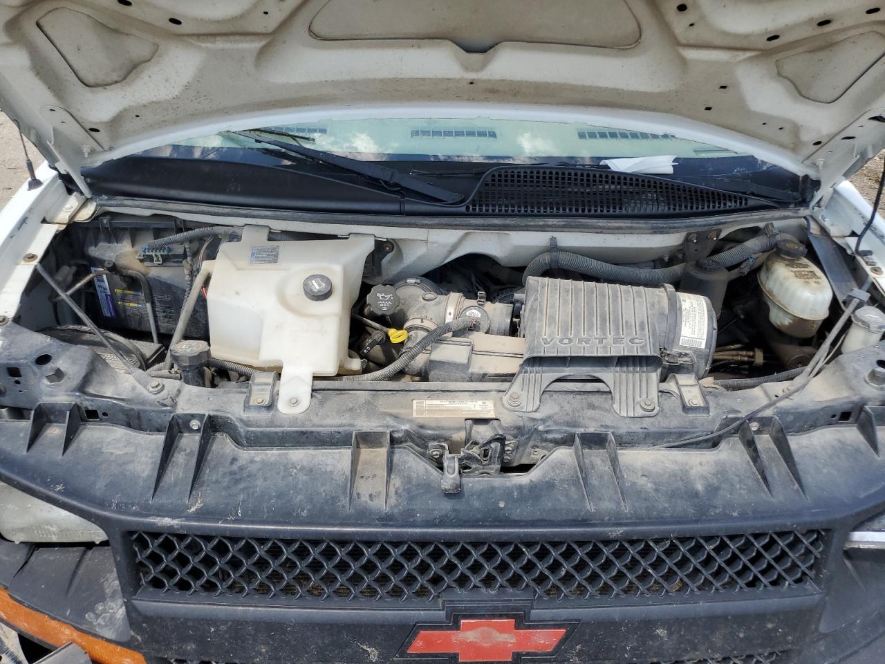 2005 Chevrolet Express G2500 VIN: 1GCGG25V551144414 Lot: 63485344