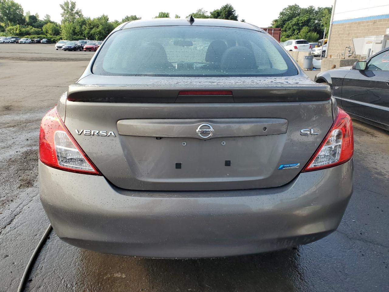 3N1CN7AP5EL817528 2014 Nissan Versa S