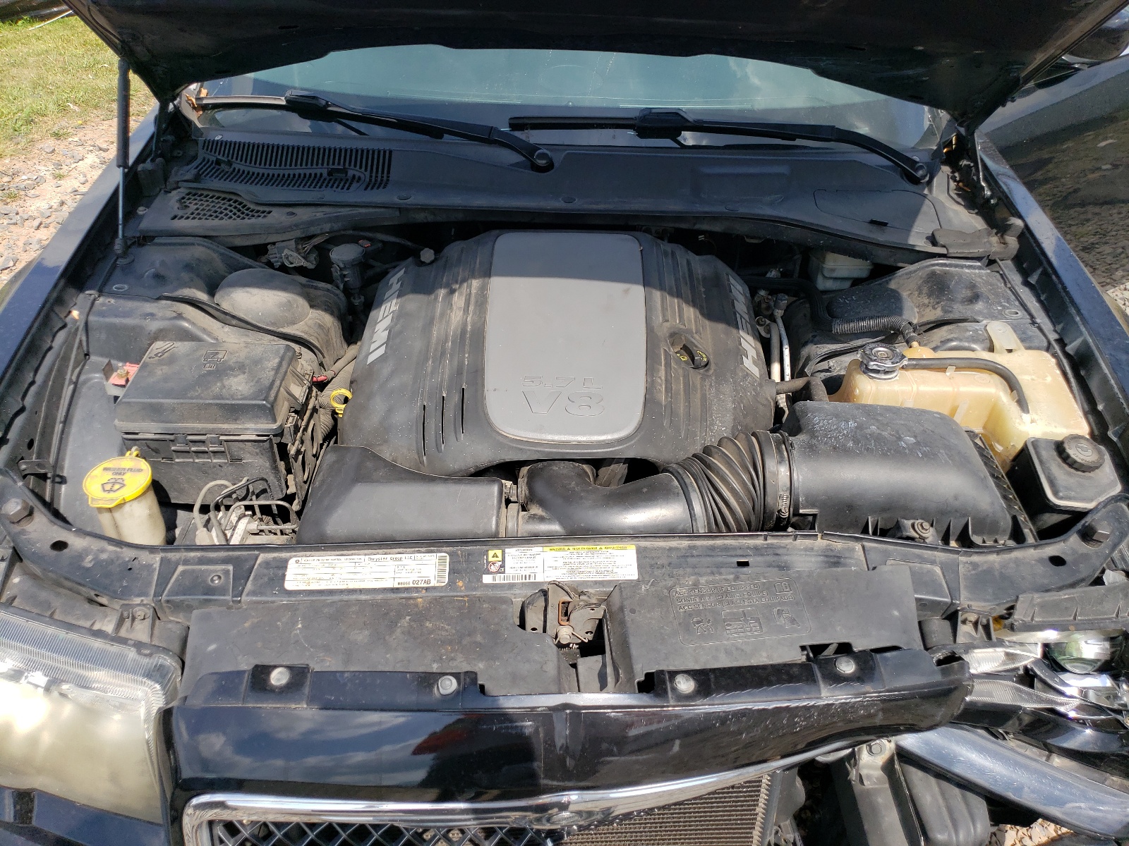 2C3CA9CT6AH266161 2010 Chrysler 300 S