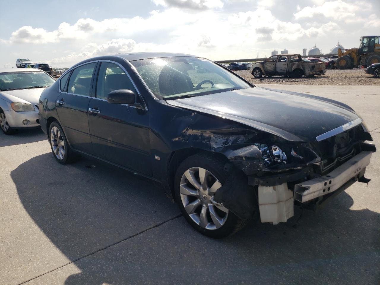 2006 Infiniti M35 Base VIN: JNKAY01F46M259512 Lot: 63266874