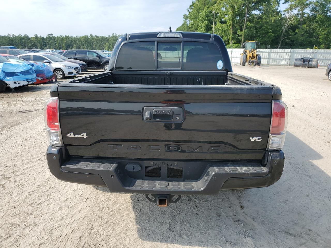 2016 Toyota Tacoma Double Cab VIN: 3TMGZ5AN6GM003293 Lot: 64182684