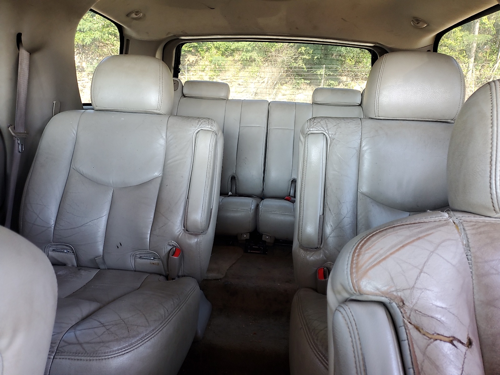 1GNEK13ZX4R151761 2004 Chevrolet Tahoe K1500