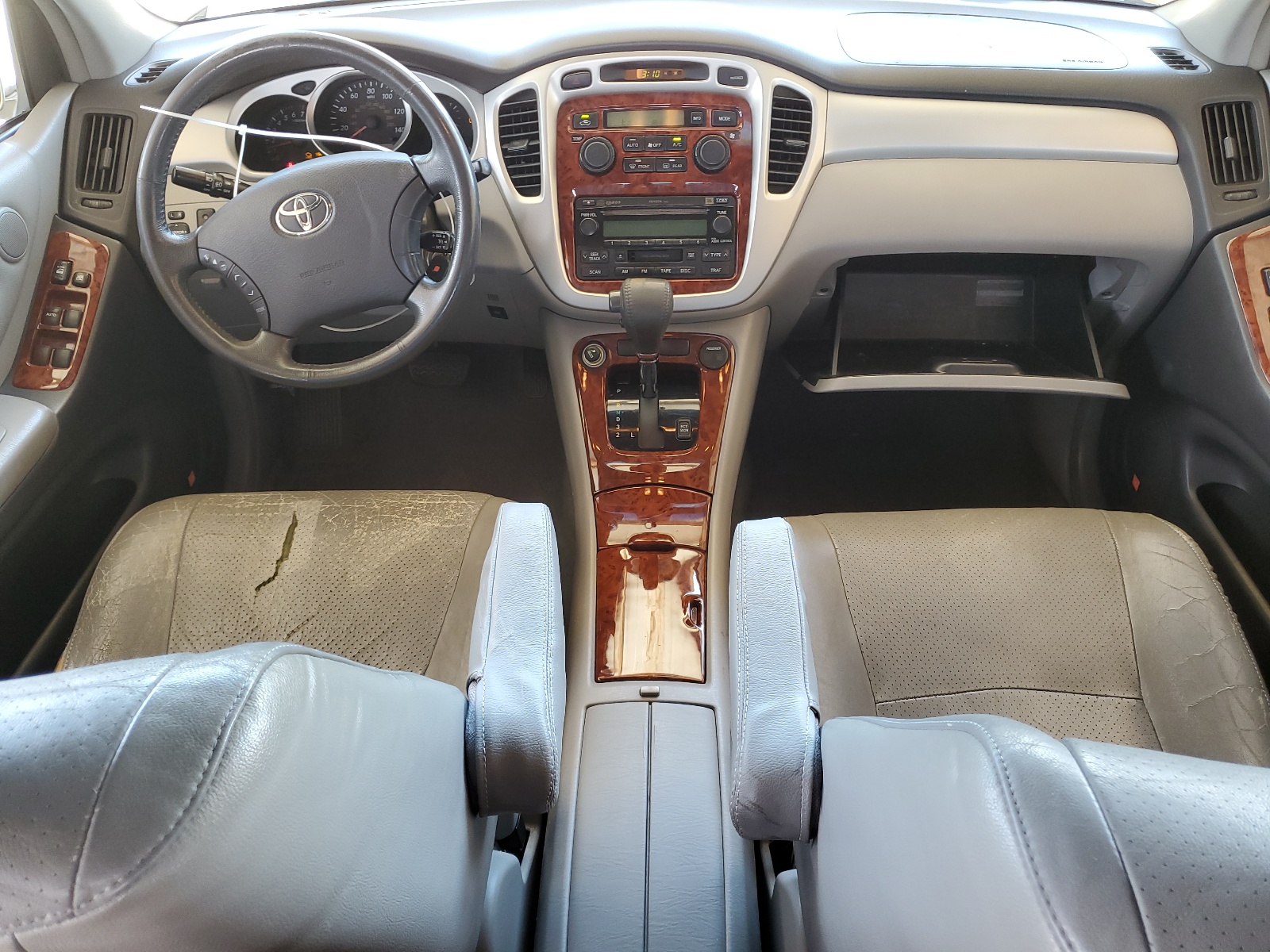 JTEDP21A550071214 2005 Toyota Highlander Limited