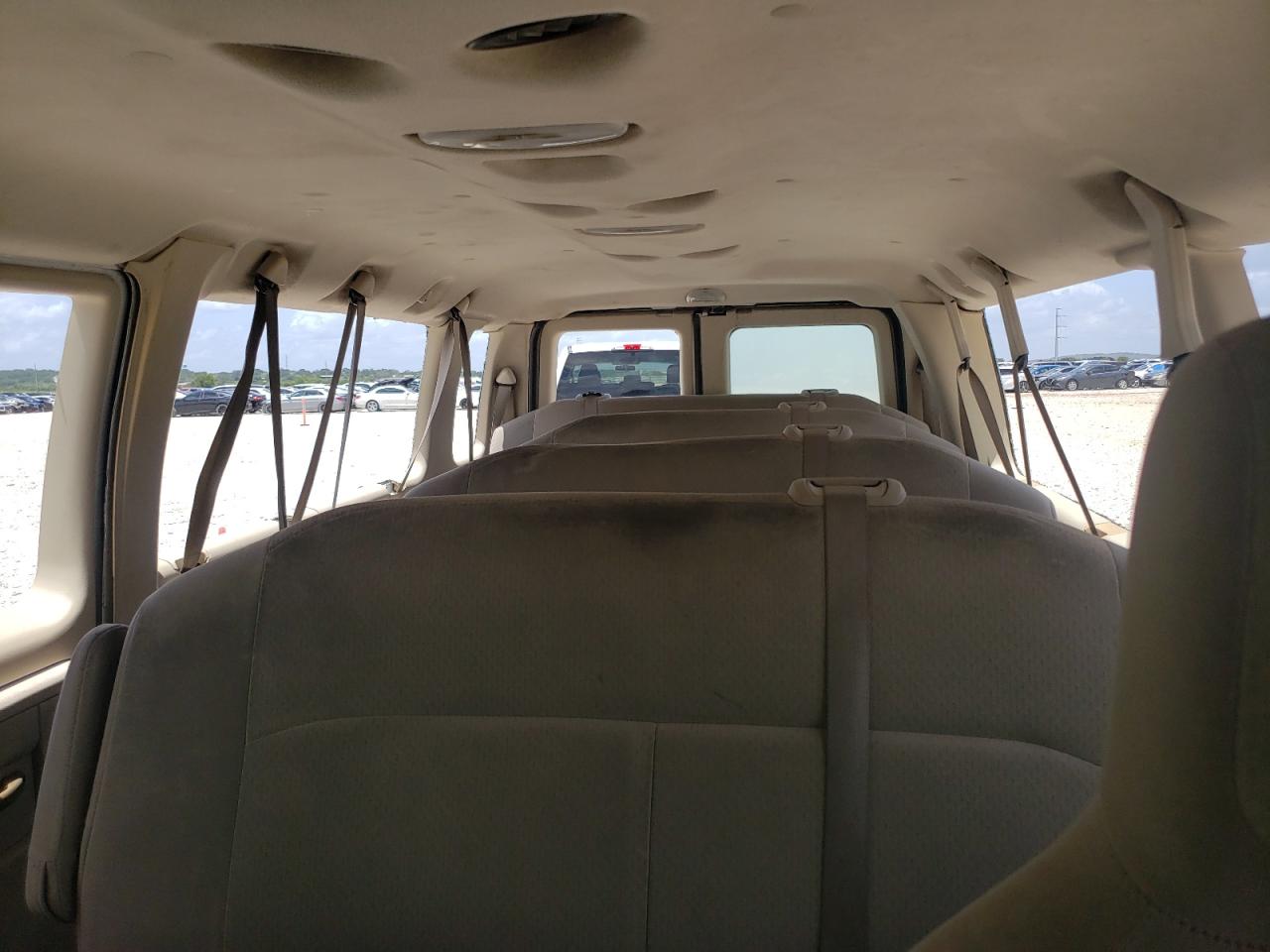 2011 Ford Econoline E350 Super Duty Wagon VIN: 1FBSS3BL9BDA11607 Lot: 65123414