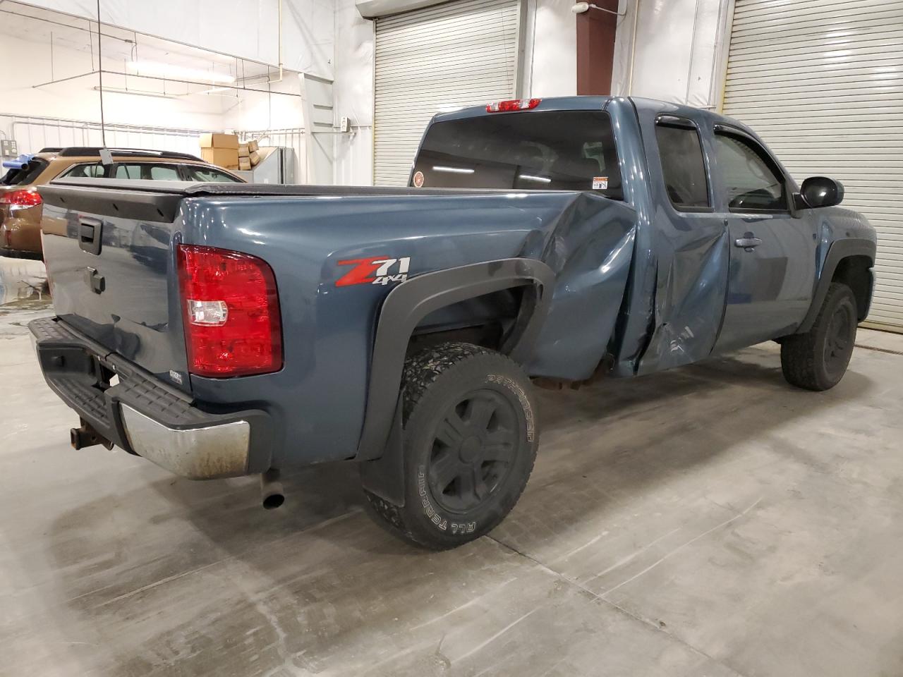 2012 Chevrolet Silverado K1500 Ltz VIN: 1GCRKTE74CZ161783 Lot: 62907384