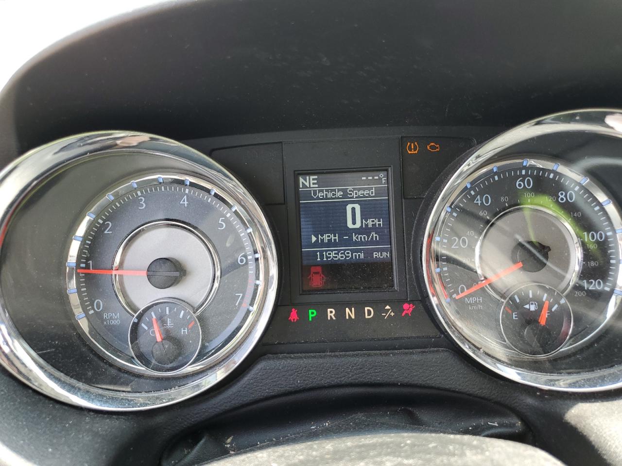 2013 Chrysler Town & Country Touring VIN: 2C4RC1BG1DR635237 Lot: 64500254