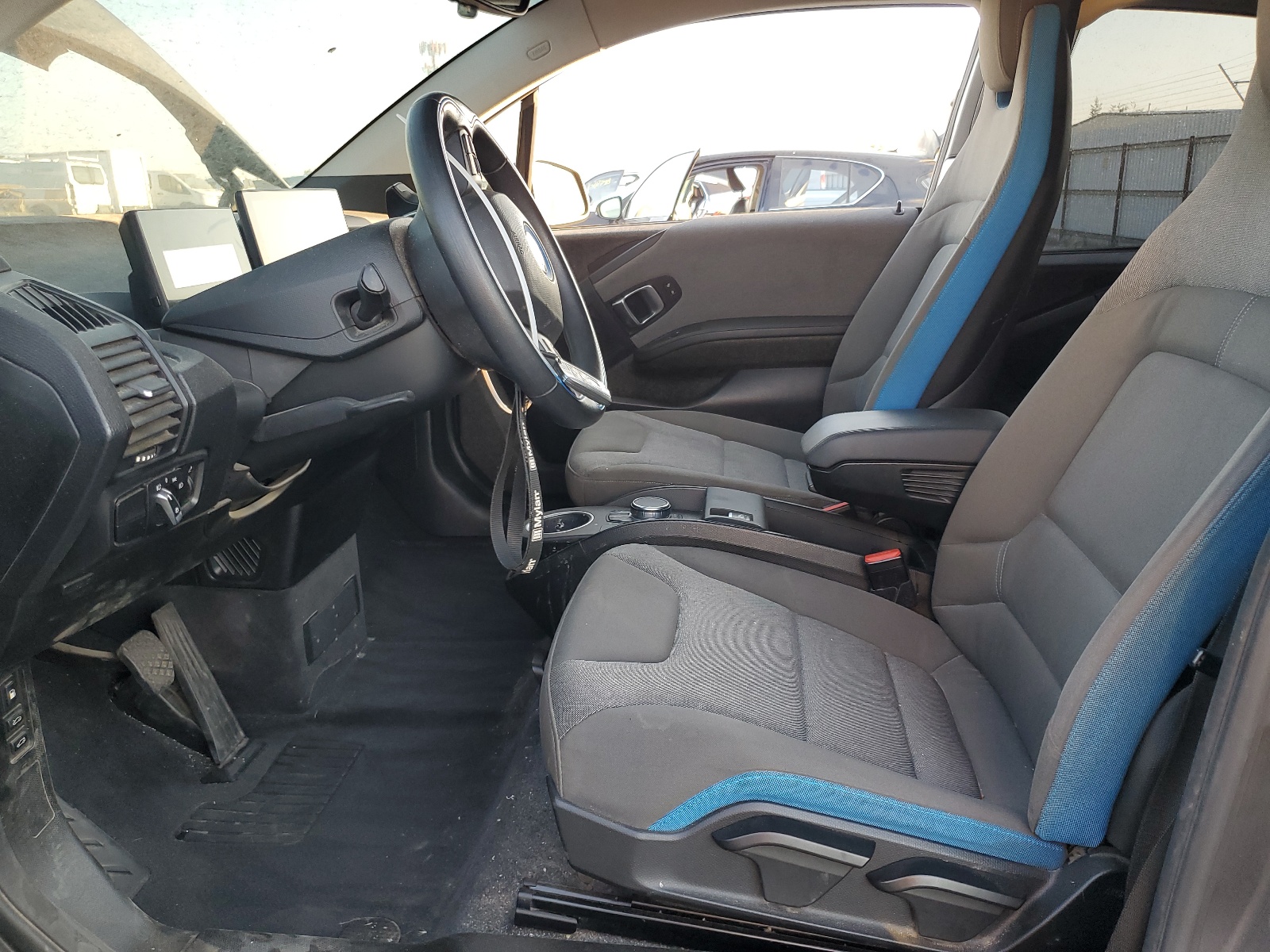 WBY7Z8C52JVB87077 2018 BMW I3 S Rex