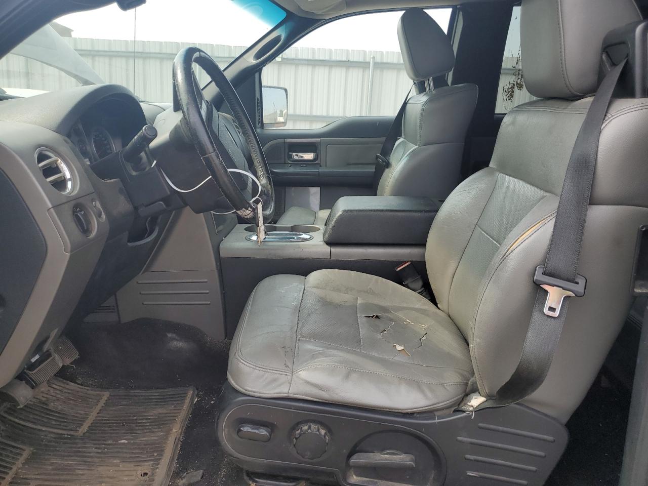 2005 Ford F150 VIN: 1FTPX14565NB76602 Lot: 63684714