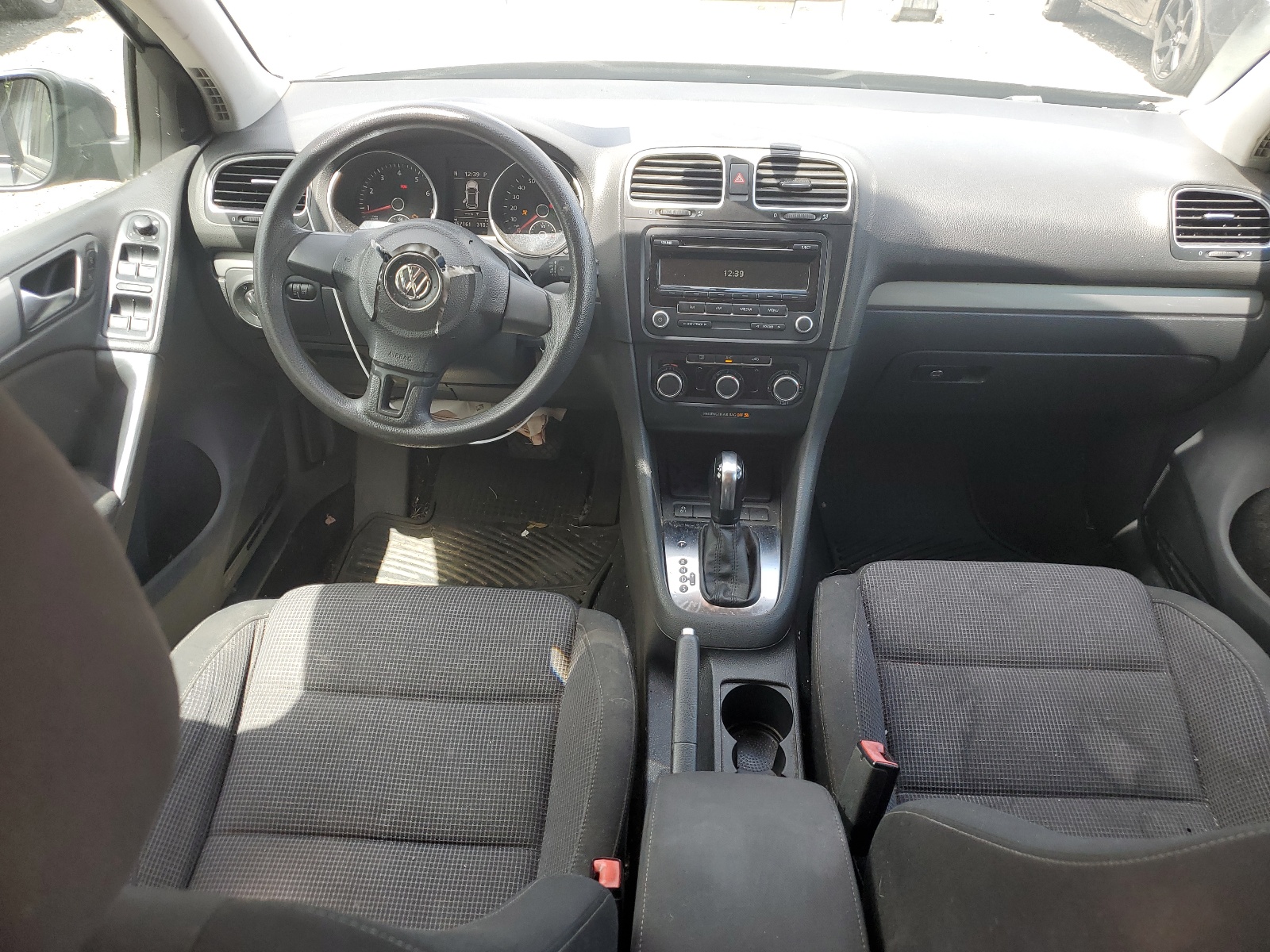 WVWDB7AJ0EW000905 2014 Volkswagen Golf