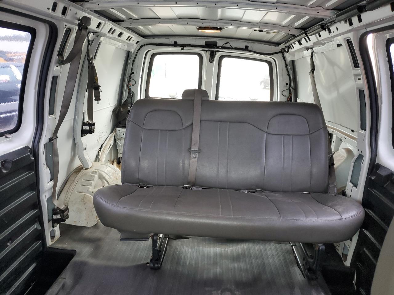 2013 Chevrolet Express G2500 VIN: 1GCWGFCA2D1111761 Lot: 63262334