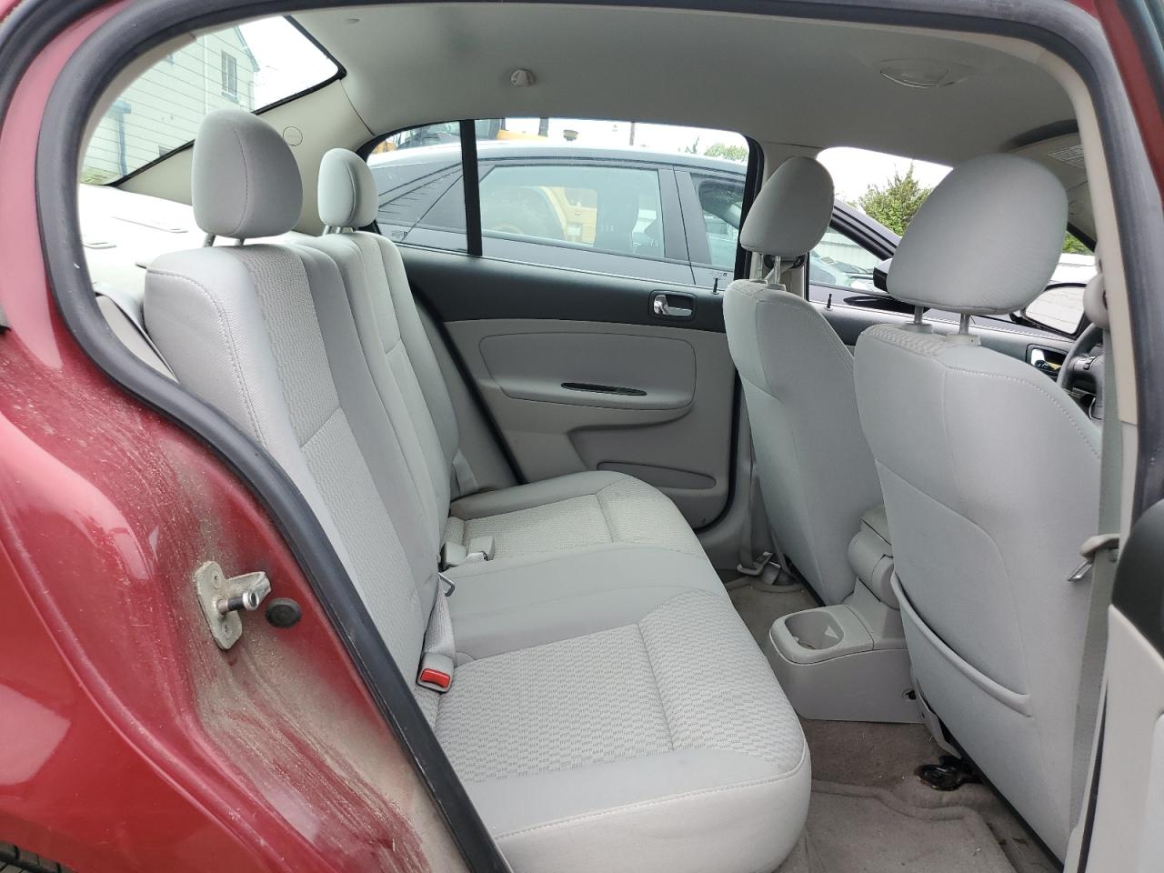 2008 Chevrolet Cobalt Lt VIN: 1G1AL58F087306855 Lot: 64329174