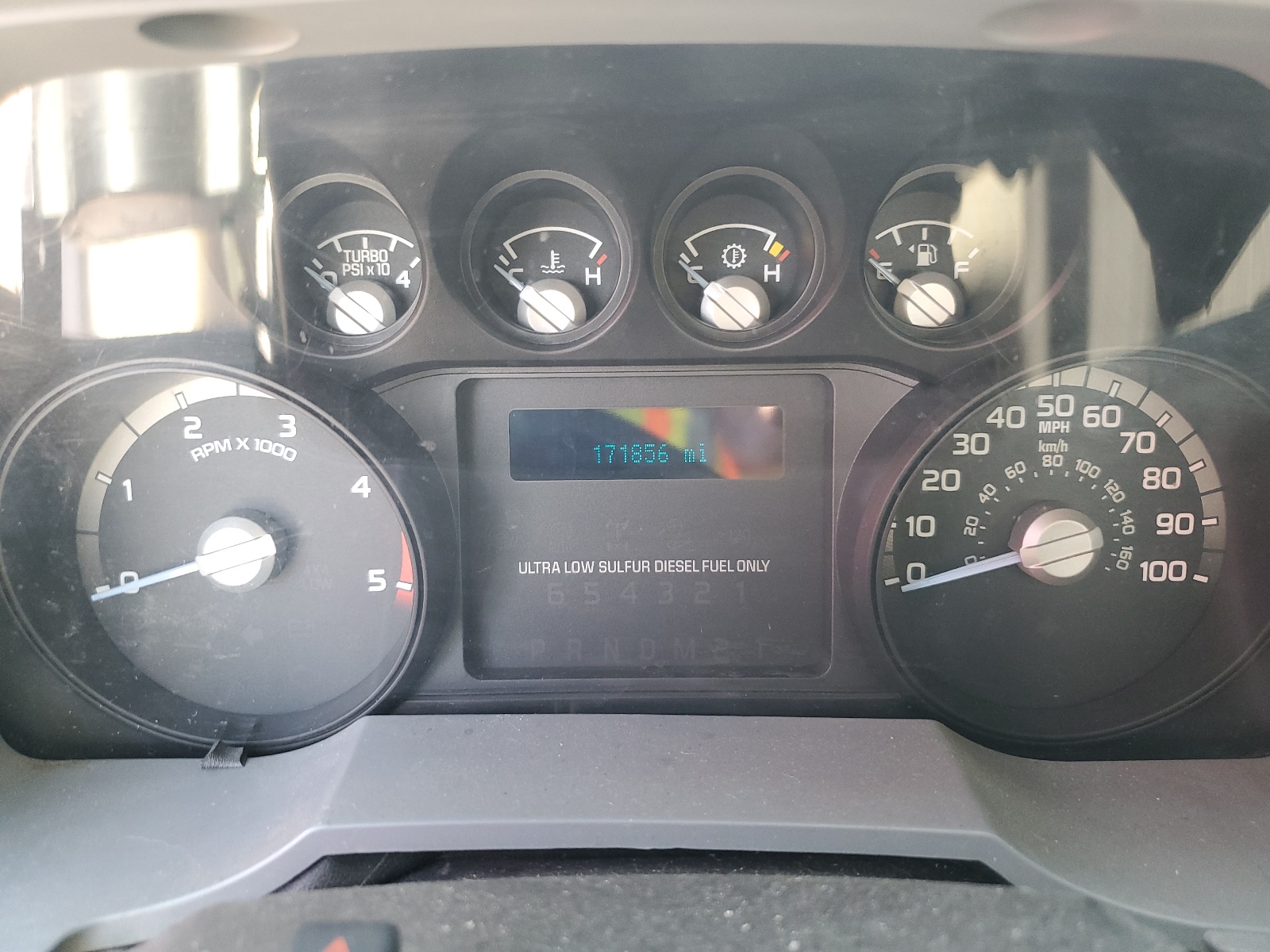 1FDUF4GT0EEA94474 2014 Ford F450 Super Duty