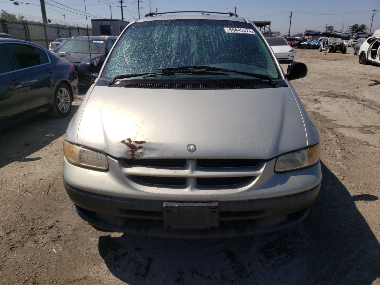 2B4FP25B4YR540266 2000 Dodge Caravan