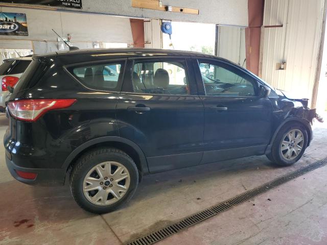  FORD ESCAPE 2015 Czarny