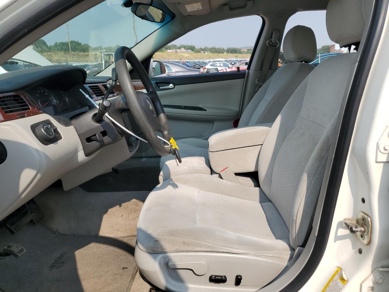 2007 Chevrolet Impala Lt VIN: 2G1WT58KX79313943 Lot: 64465684