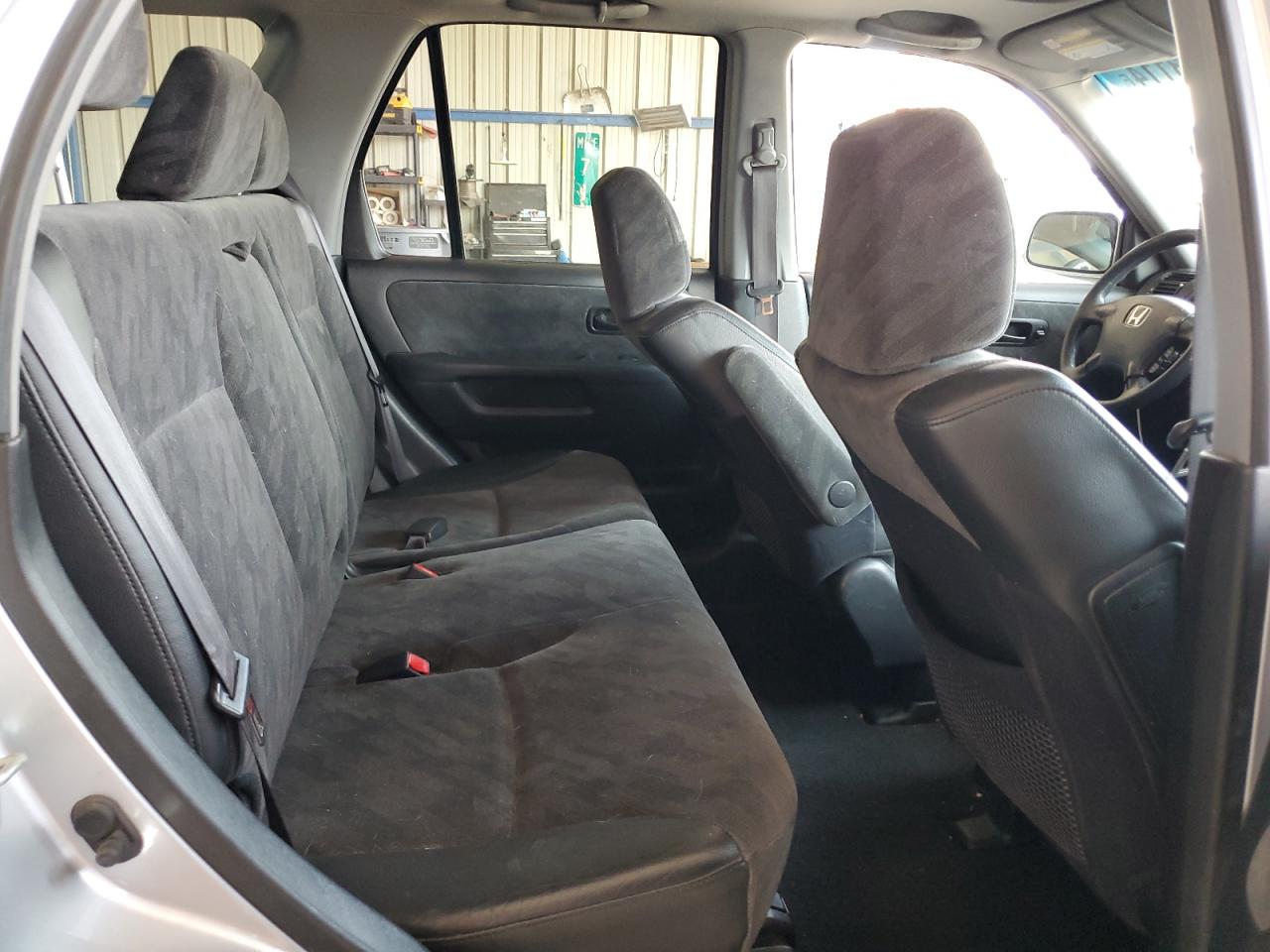 2004 Honda Cr-V Ex VIN: JHLRD78804C014650 Lot: 64313114