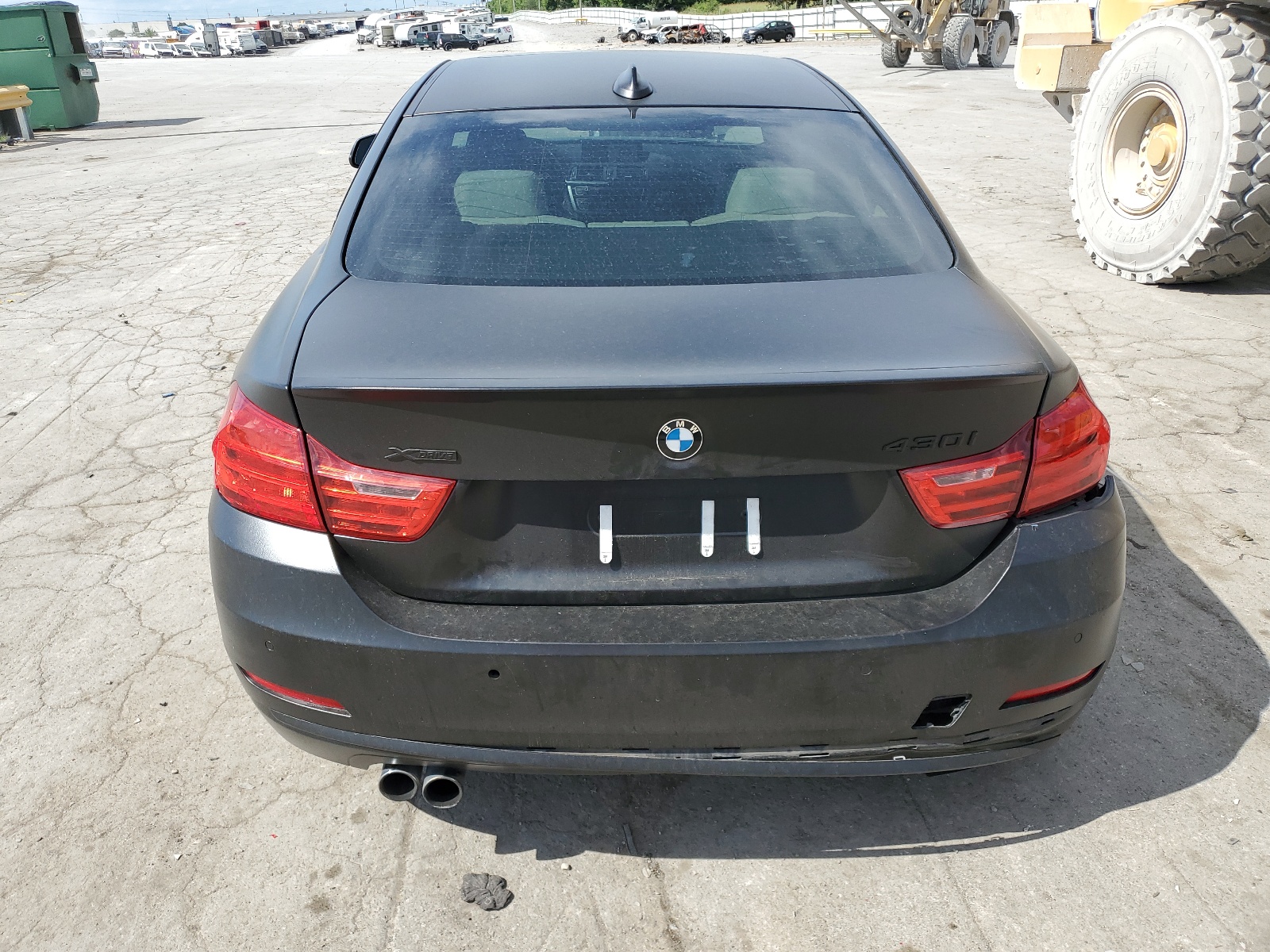 WBA4R9C55HK878510 2017 BMW 430Xi