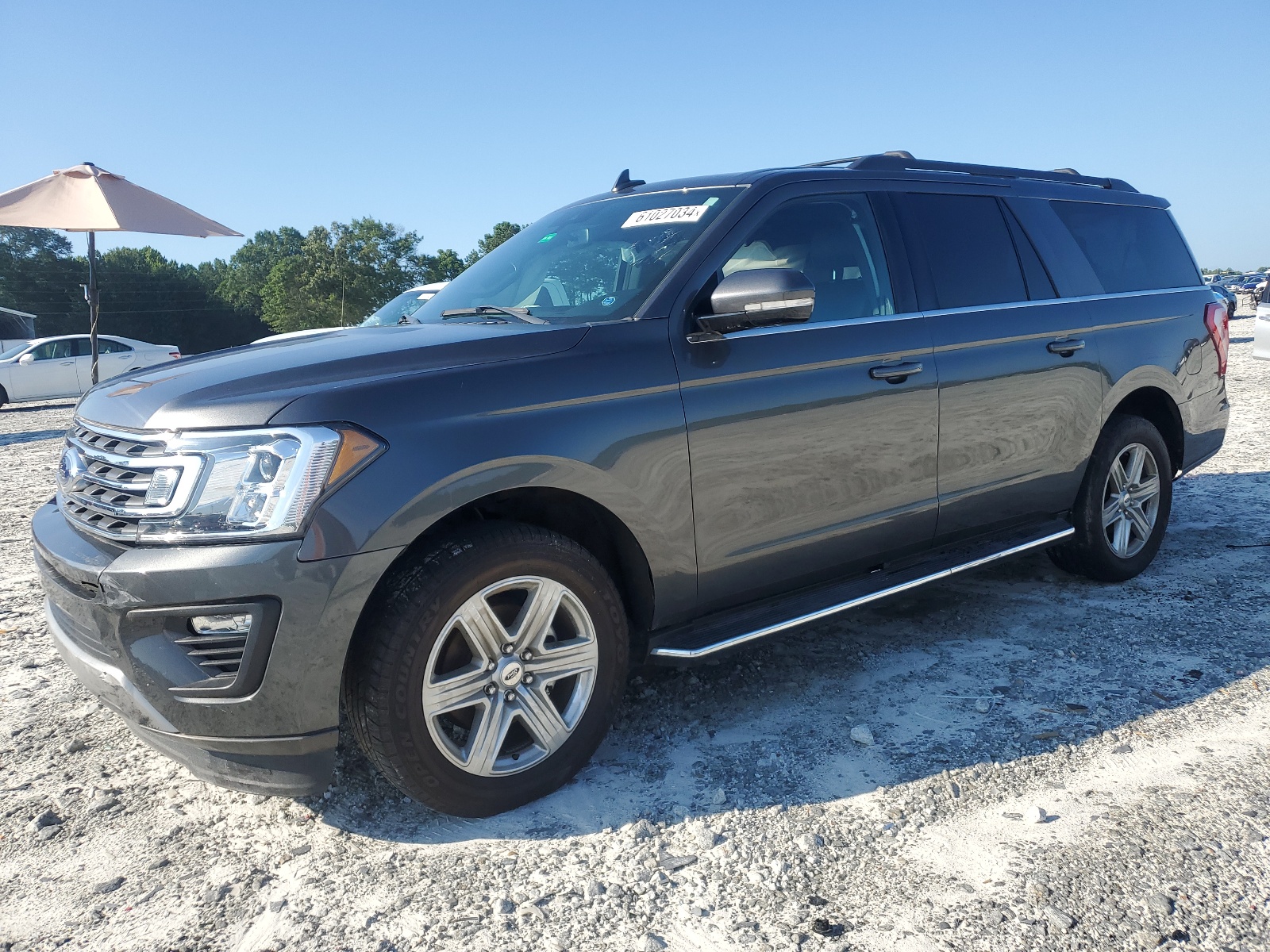 2021 Ford Expedition Max Xlt vin: 1FMJK1HT5MEA88812