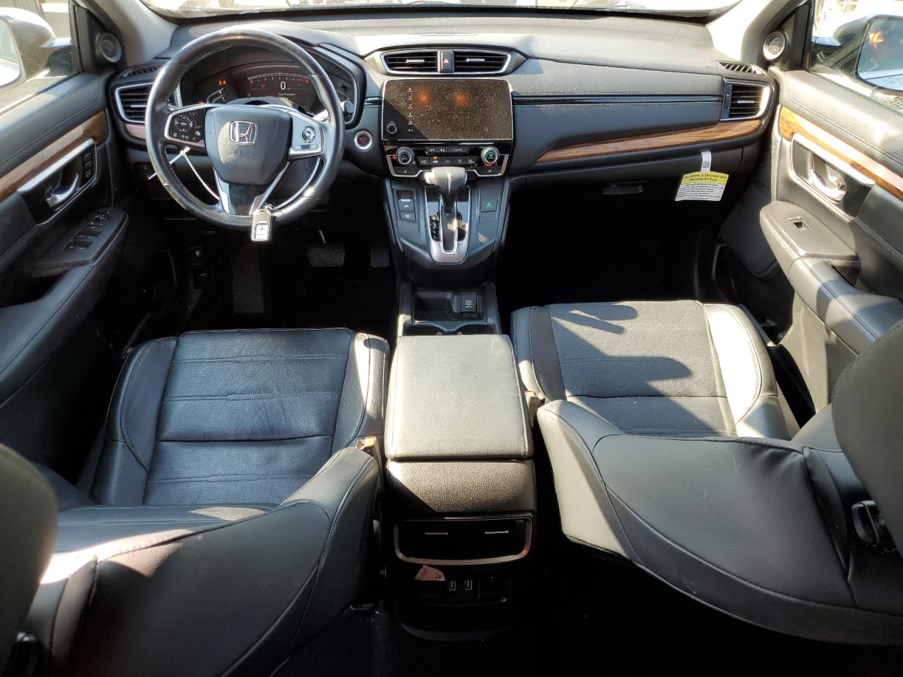 2019 Honda Cr-V Touring VIN: 7FARW2H91KE037314 Lot: 62559484