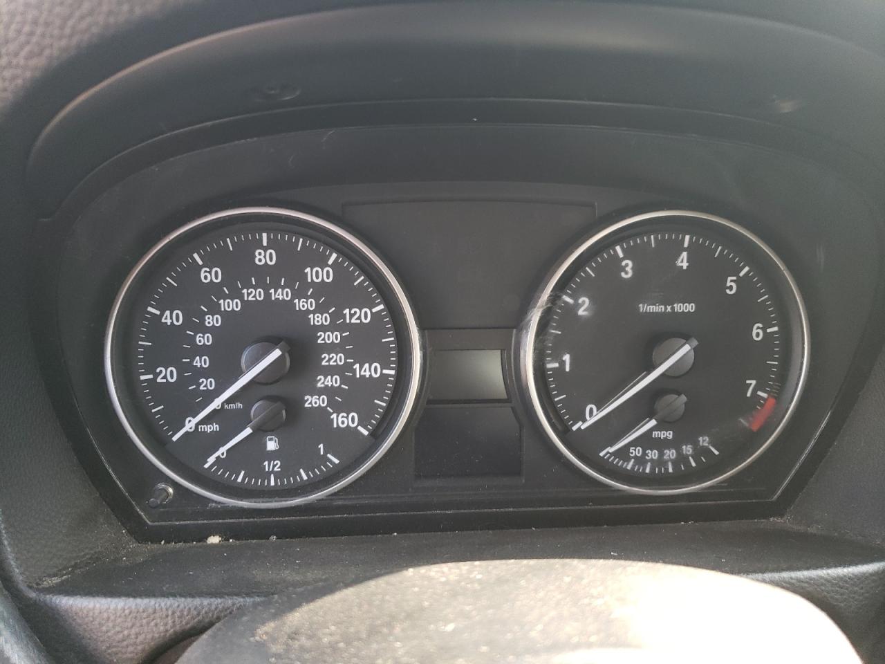 2008 BMW 328 I Sulev VIN: WBAVC53518FZ87277 Lot: 62354354