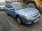 2012 Subaru Outback 2.5I Limited للبيع في Madisonville، TN - Front End