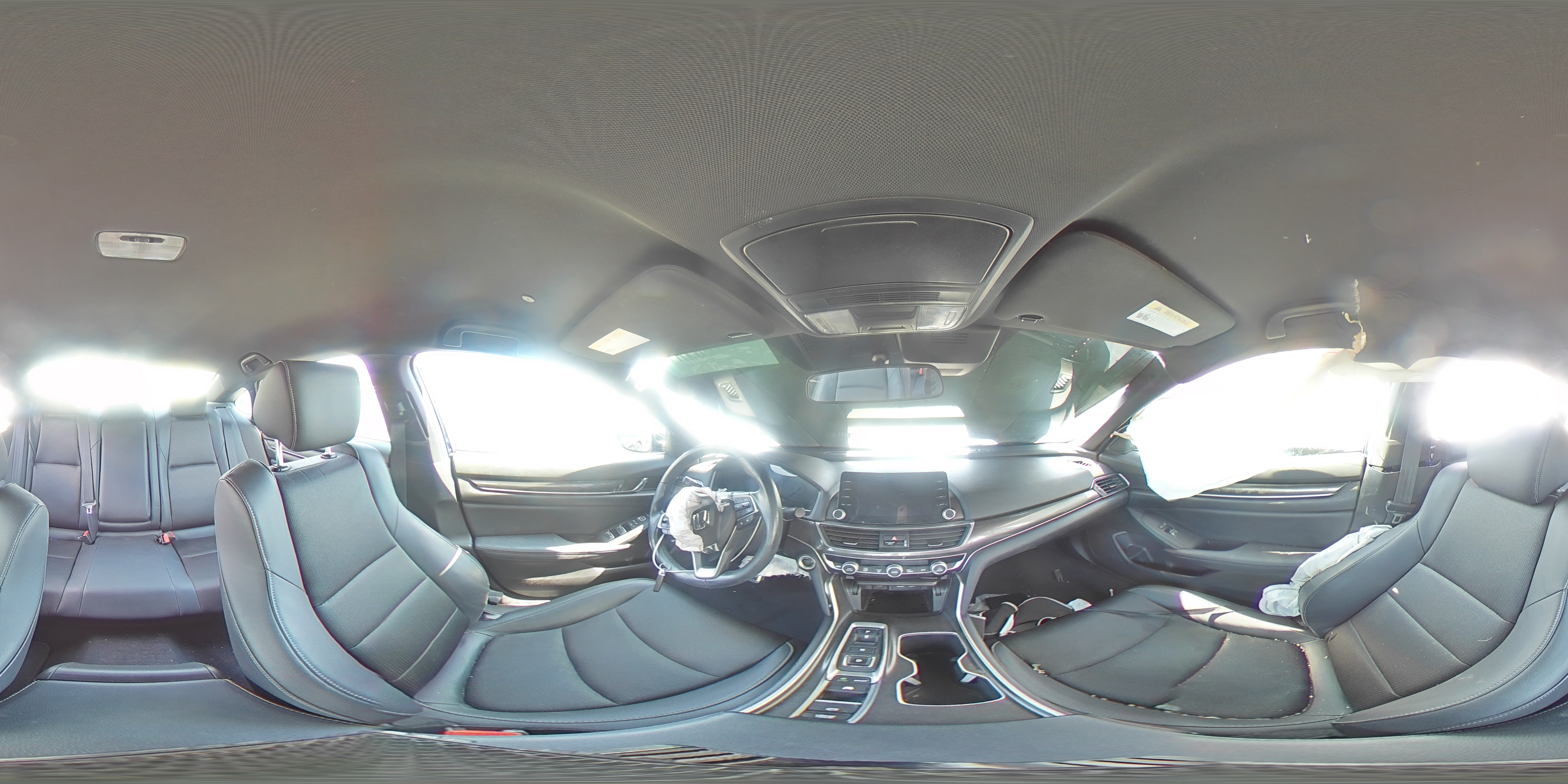 2022 Honda Accord Hybrid Sport VIN: 1HGCV3F29NA006505 Lot: 64468404