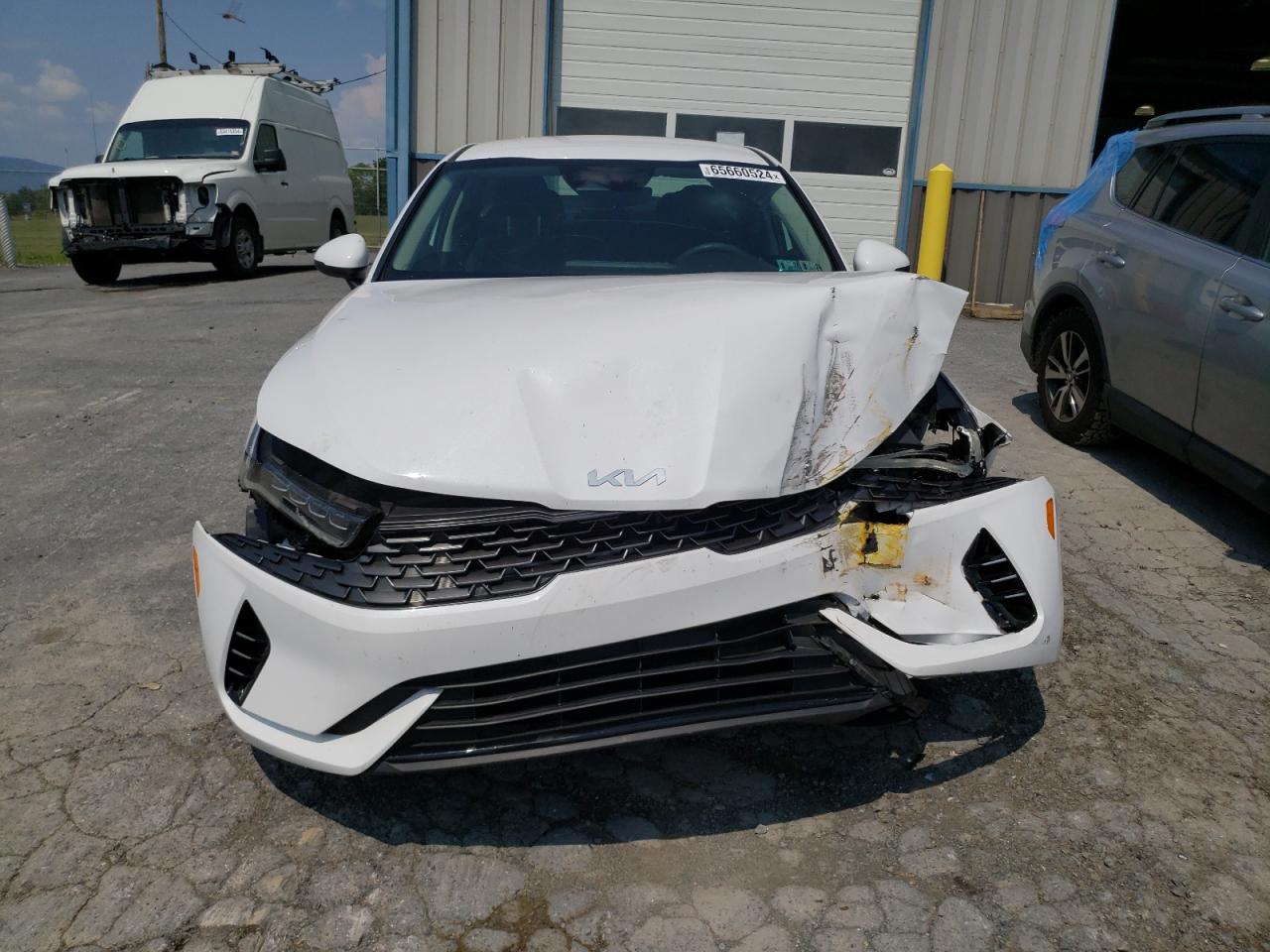 2022 Kia K5 Lxs VIN: 5XXG14J20NG102049 Lot: 65660524