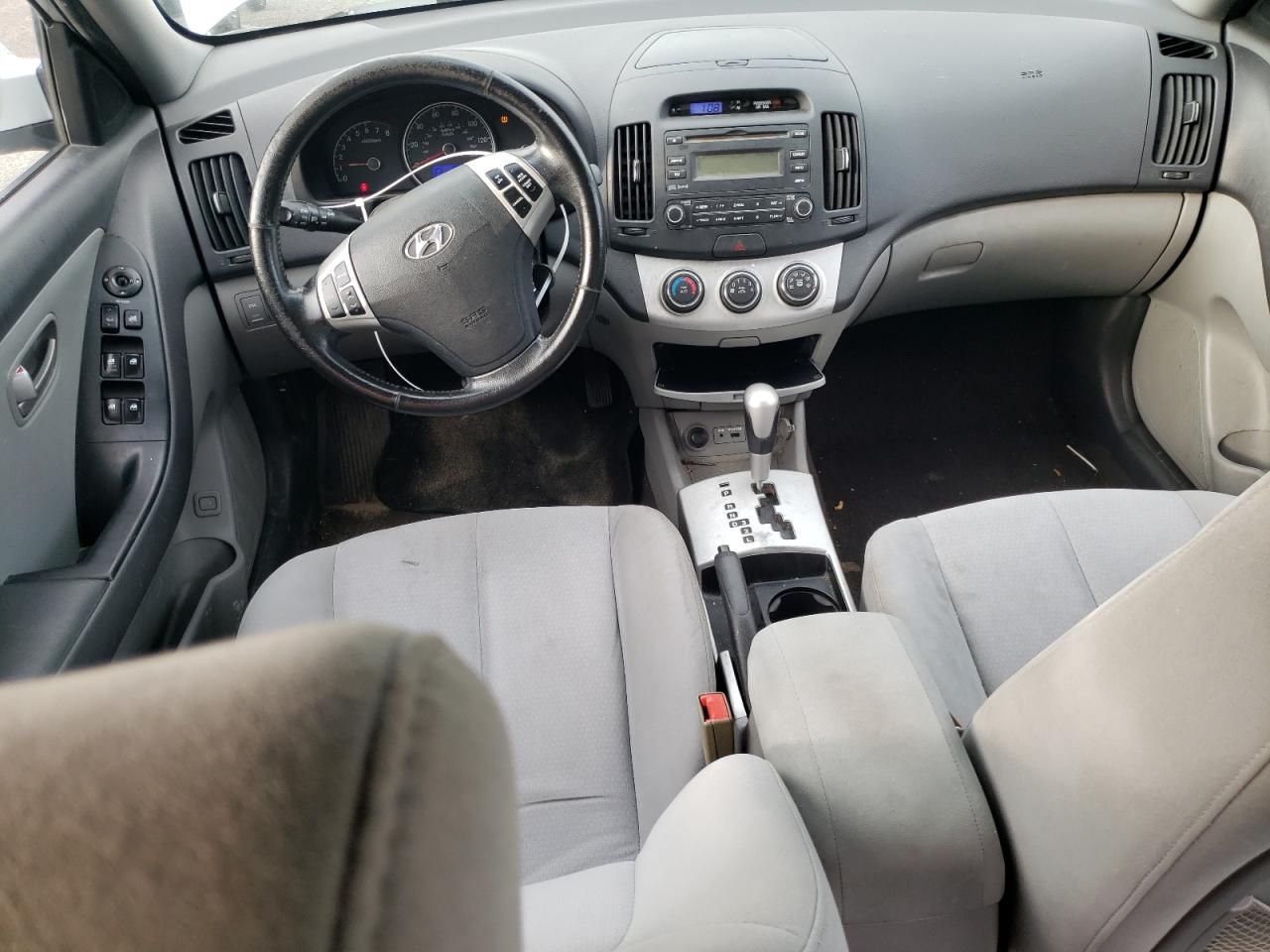 2009 Hyundai Elantra Gls VIN: KMHDU46D29U691234 Lot: 64283024