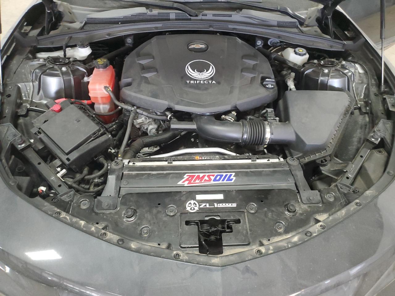 2017 Chevrolet Camaro Lt VIN: 1G1FC1RS1H0166639 Lot: 61954054