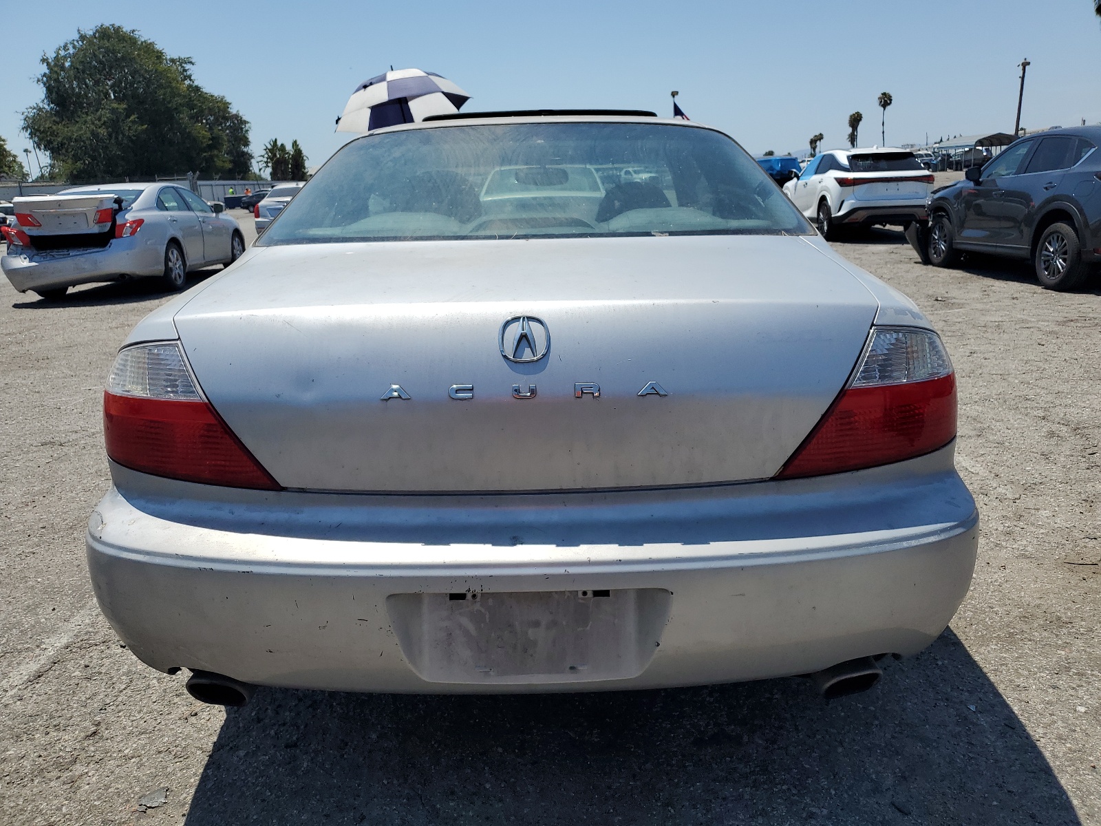 19UYA42443A003619 2003 Acura 3.2Cl