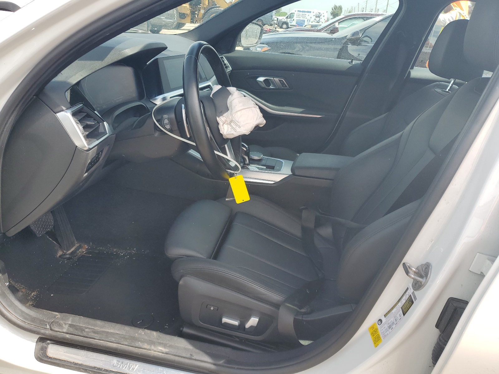 3MW5R1J04M8C15907 2021 BMW 330I