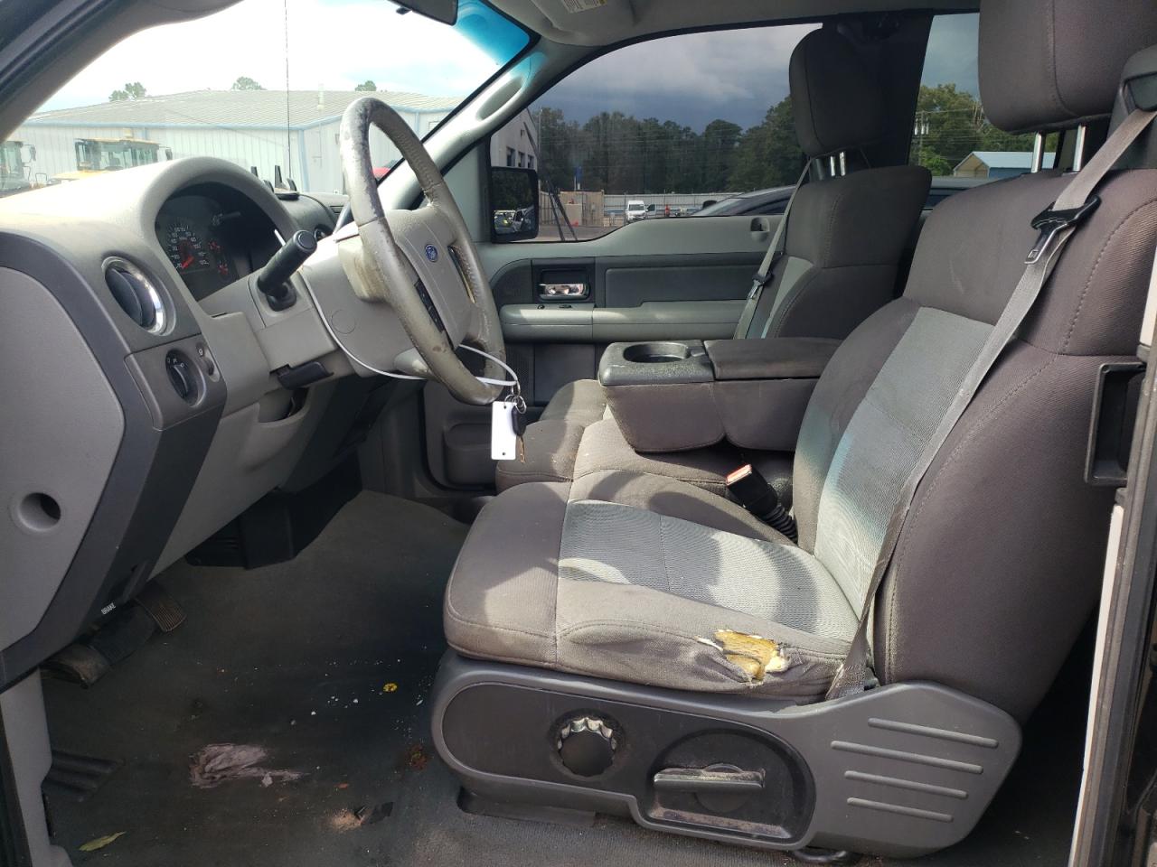 2006 Ford F150 VIN: 1FTPX12V76NB41653 Lot: 62012354