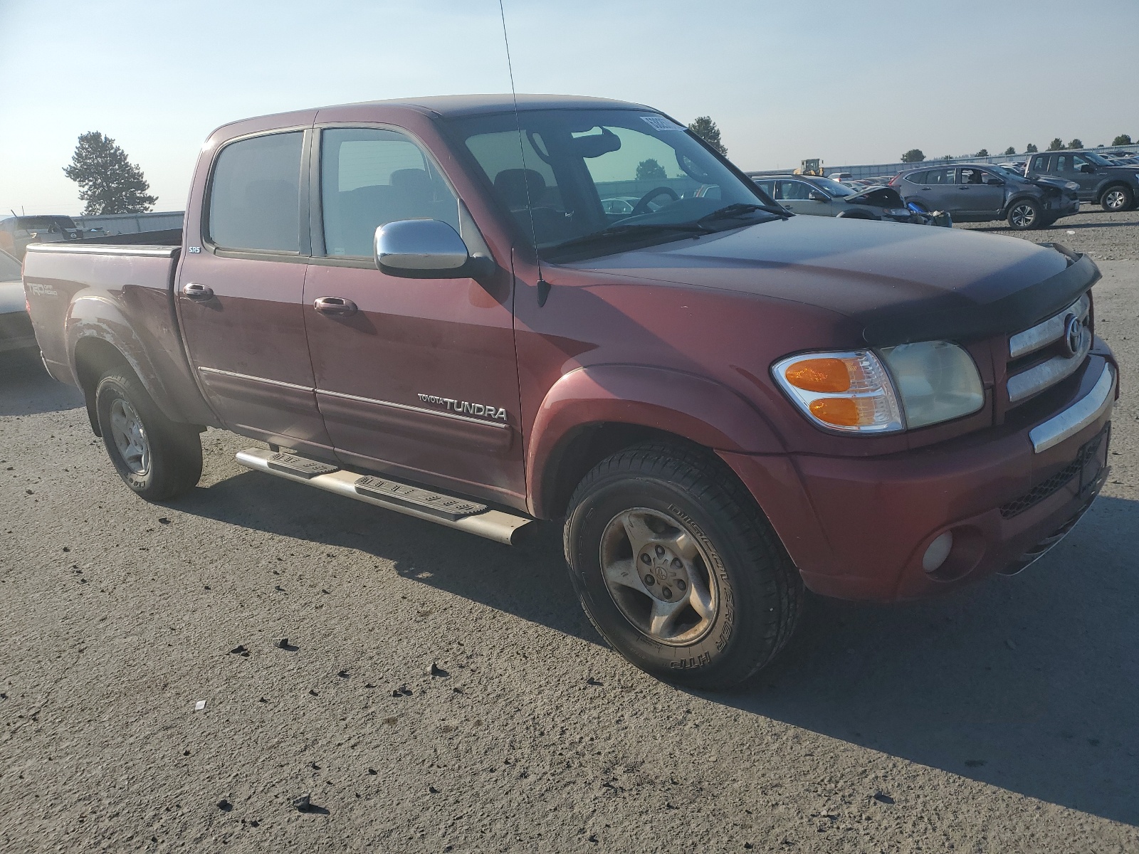 5TBDT44144S440947 2004 Toyota Tundra Double Cab Sr5