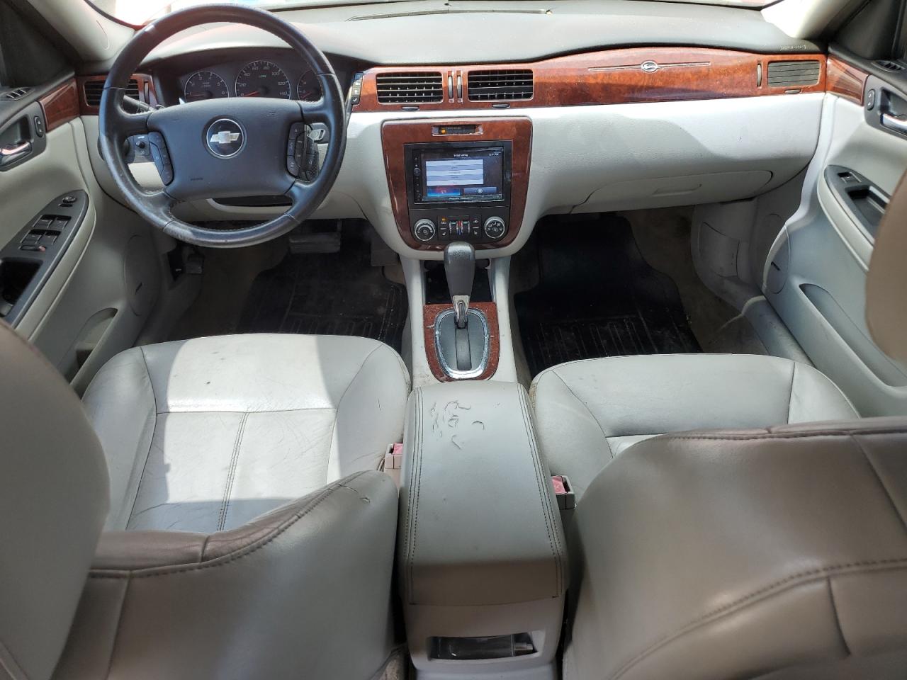 2009 Chevrolet Impala Ltz VIN: 2G1WU57M691298990 Lot: 64225264