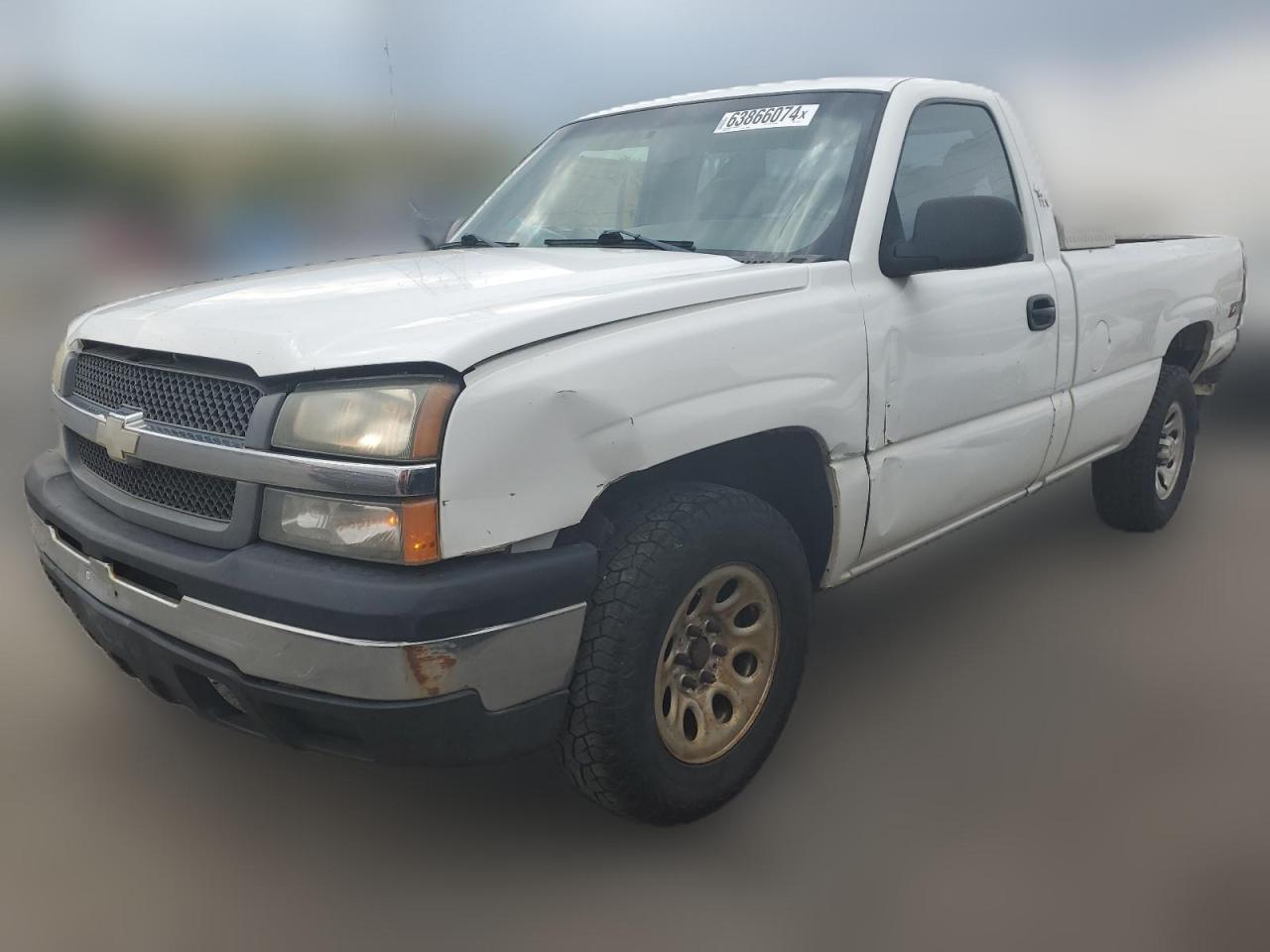 2005 Chevrolet Silverado K1500 VIN: 1GCEK14X05Z113138 Lot: 63866074