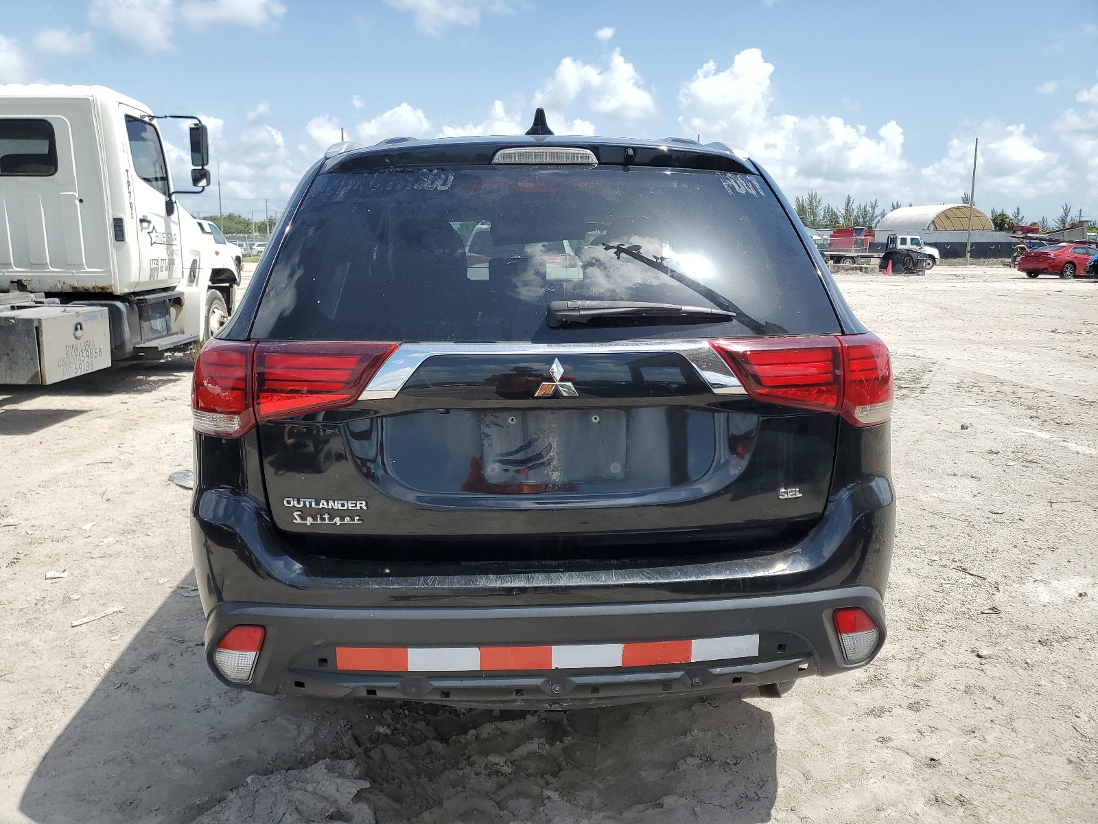 JA4AD3A37LZ029959 2020 Mitsubishi Outlander Se