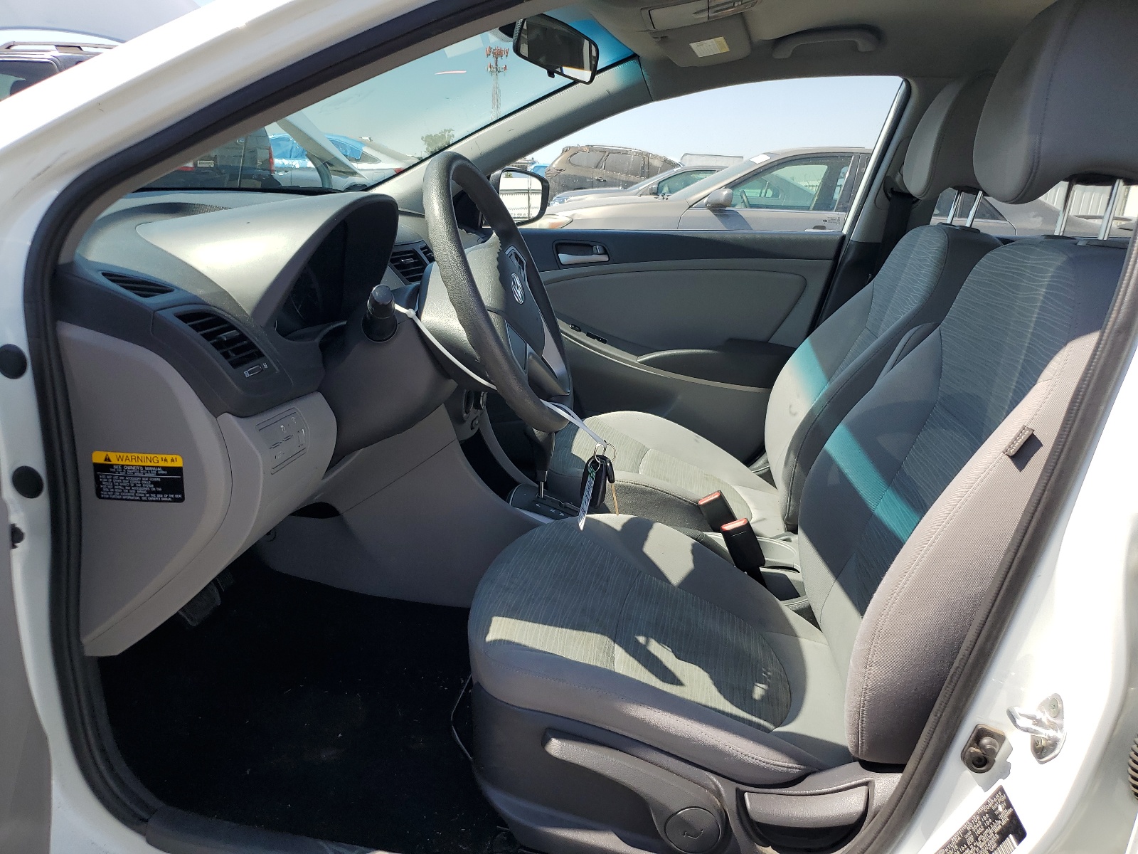 KMHCT5AE9GU248855 2016 Hyundai Accent Se