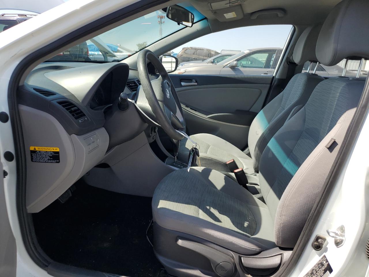 2016 Hyundai Accent Se VIN: KMHCT5AE9GU248855 Lot: 64442284