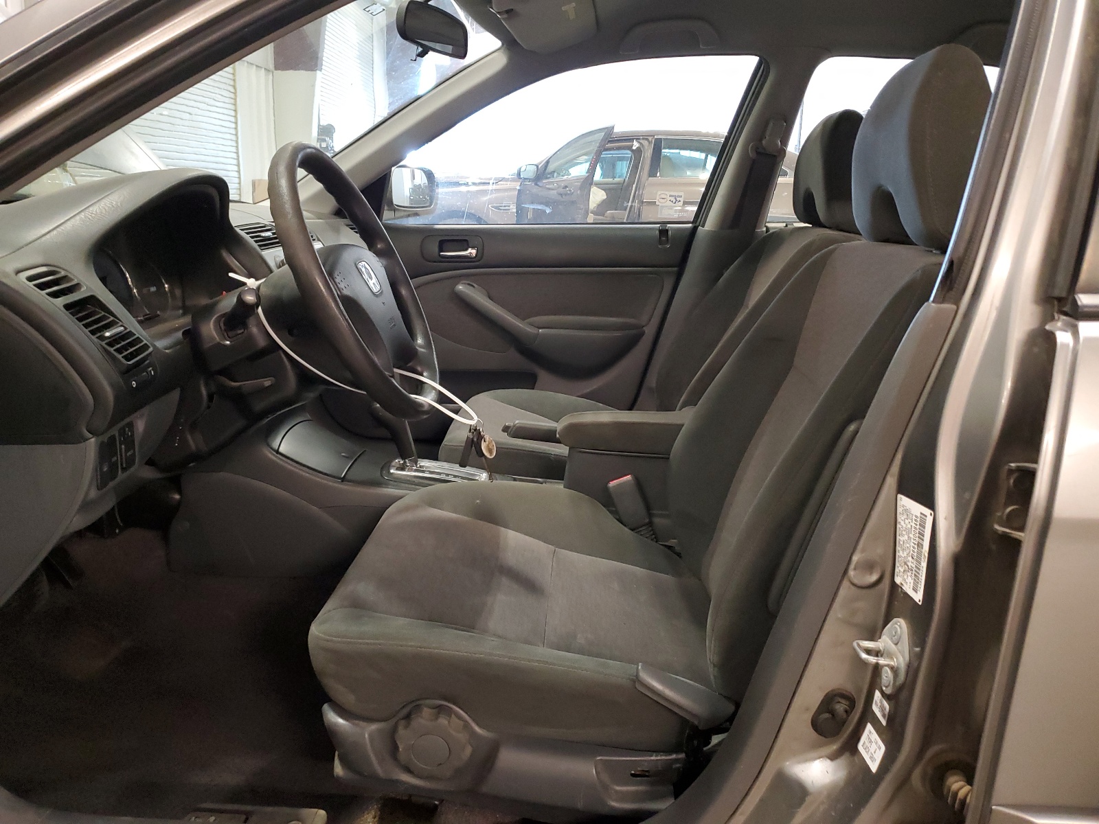 JHMES96664S008466 2004 Honda Civic Hybrid