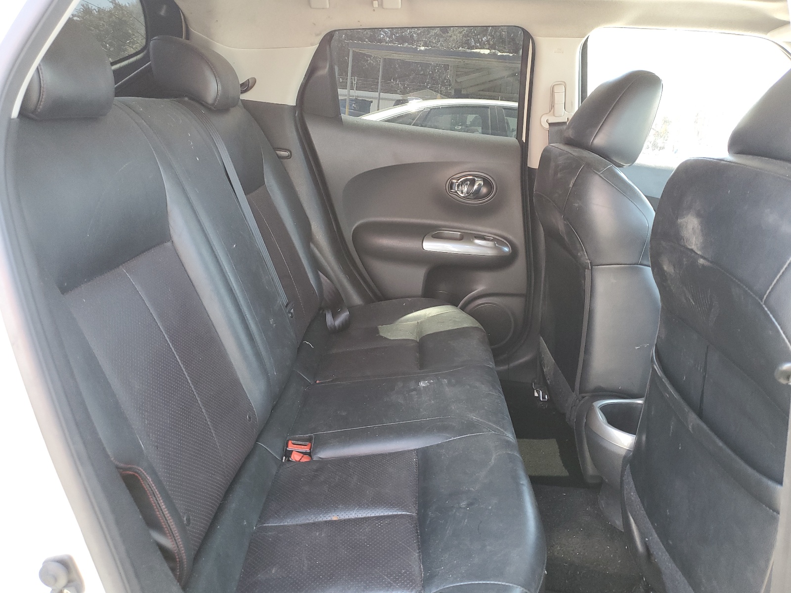 JN8AF5MR4CT112736 2012 Nissan Juke S